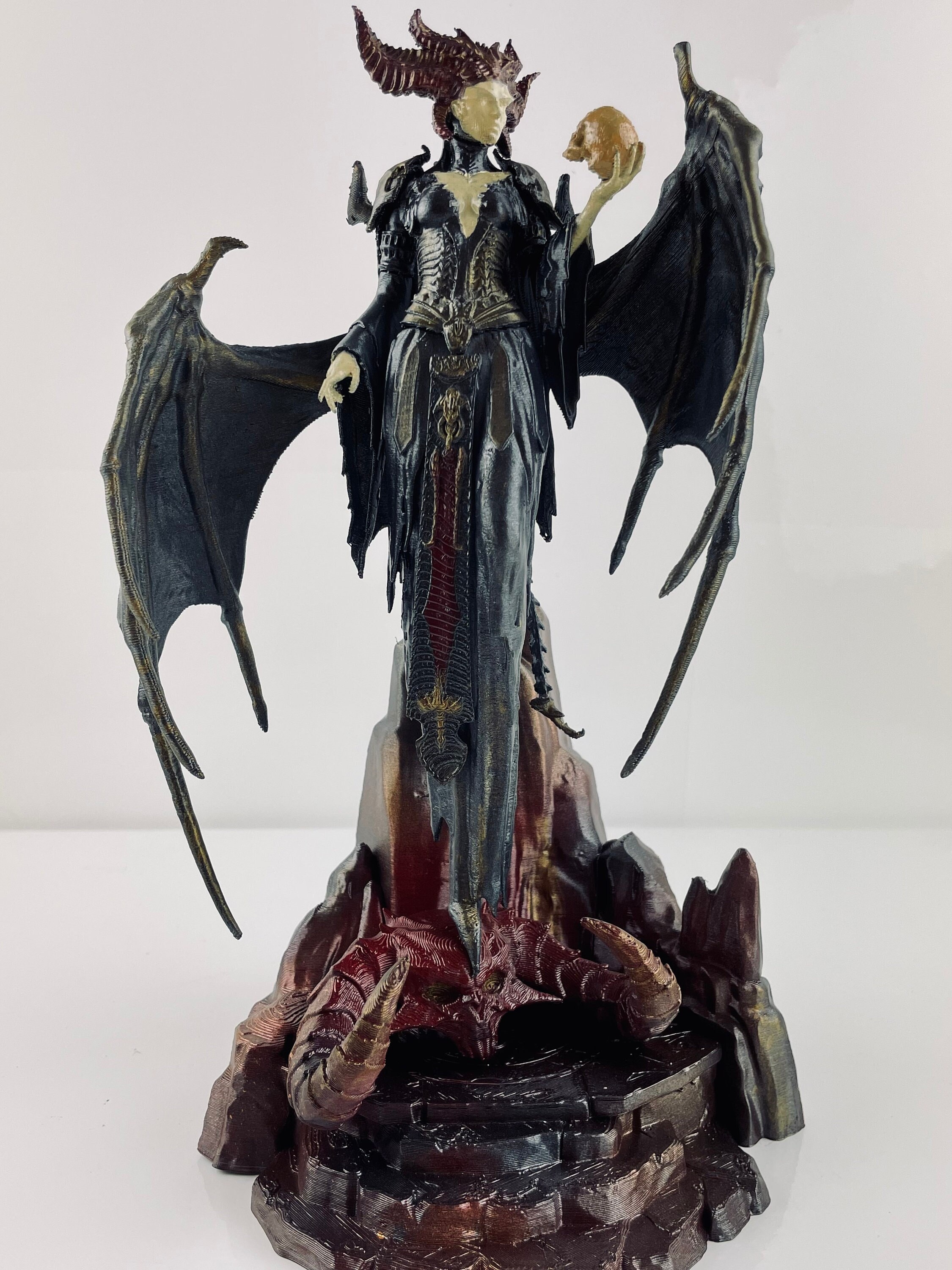 Diablo 4 statue - Etsy 日本