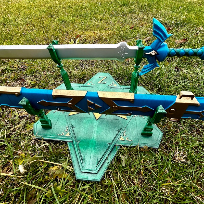 Master Sword Etsy