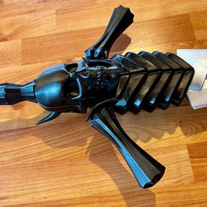 Rebellion Sword Prop cosplay Devil May Cry Original sword .
