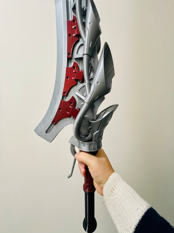 DmC Devil May Cry 5 Vergil Cosplay Weapon Prop