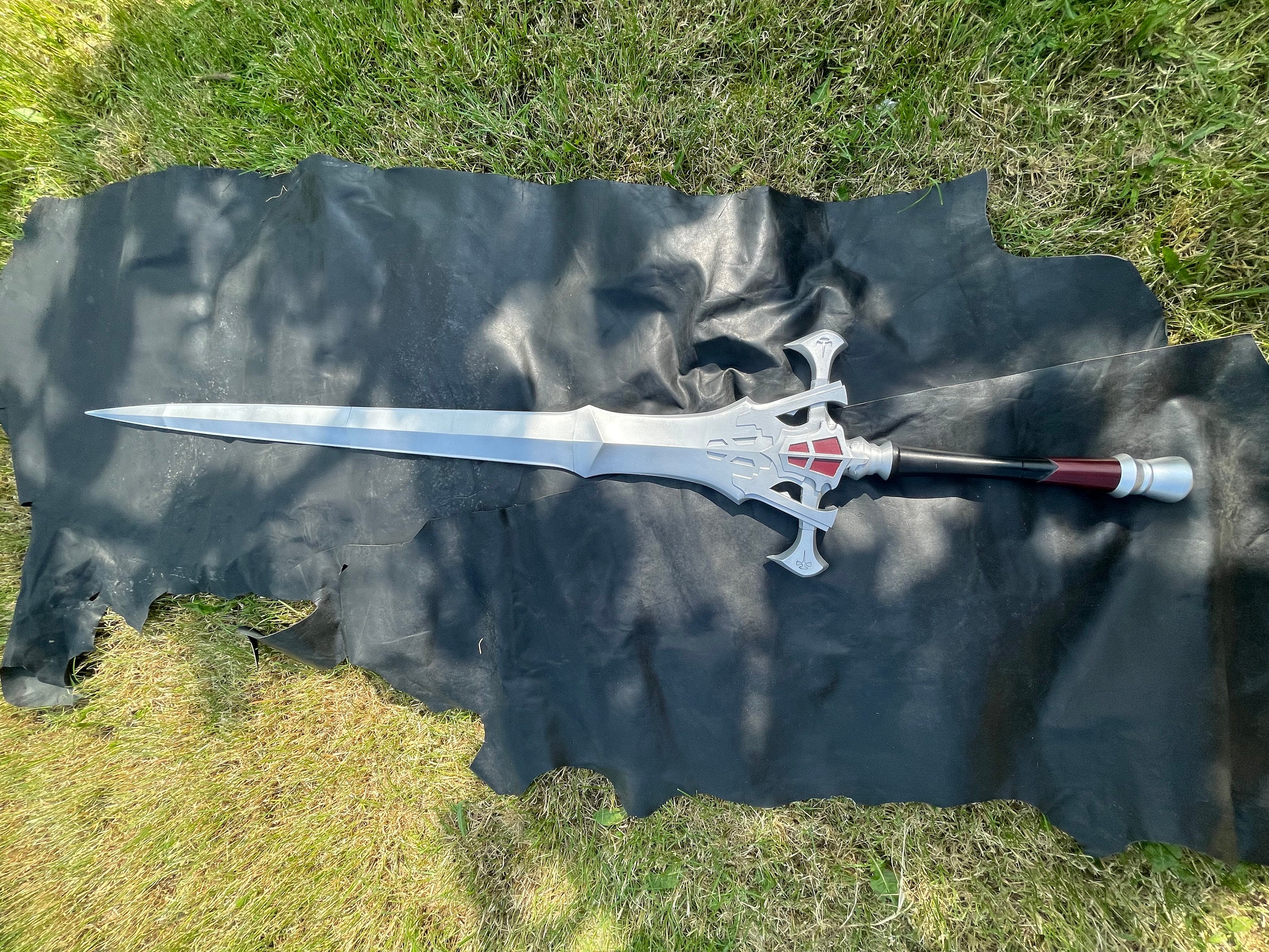 Buy Invictus Clive Sword FF XVI Cosplay Prop , Replica Online in