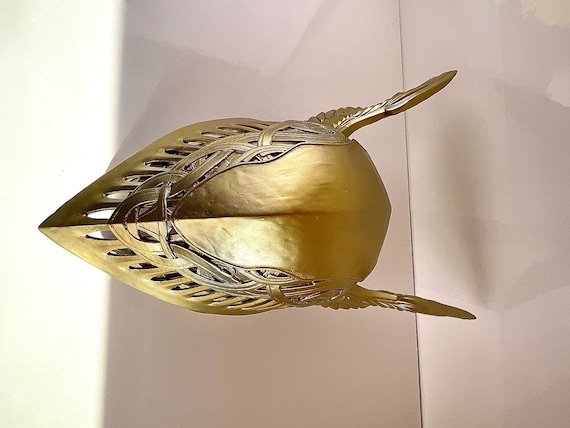 エルデンリング マレニアヘルメット。コスプレ用に3Dプリント。精密