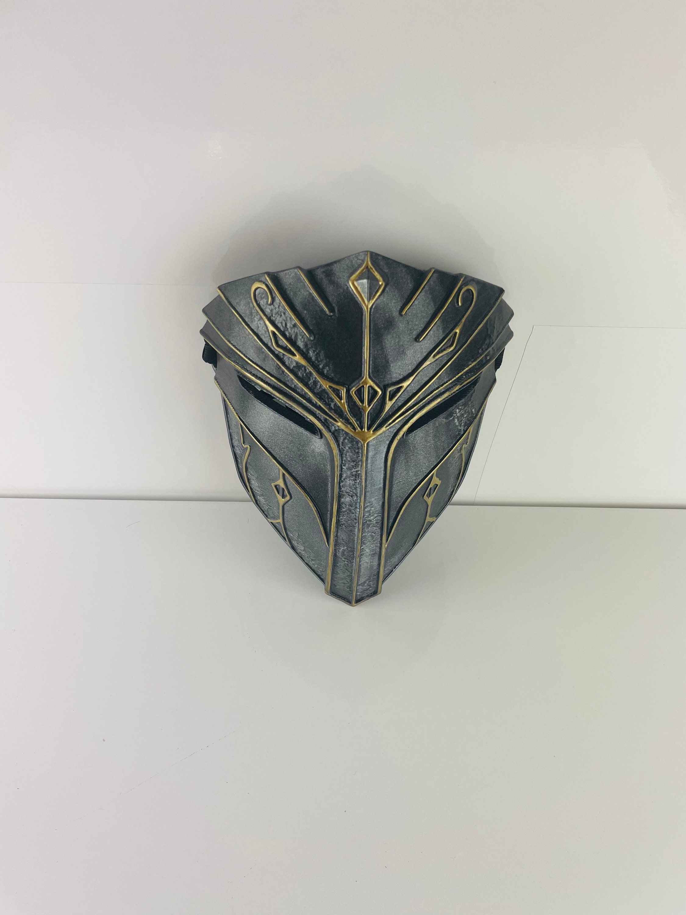 Hogwarts Legacy Legendary Mask 3dprinted Cosplay , Replica Prop - Etsy