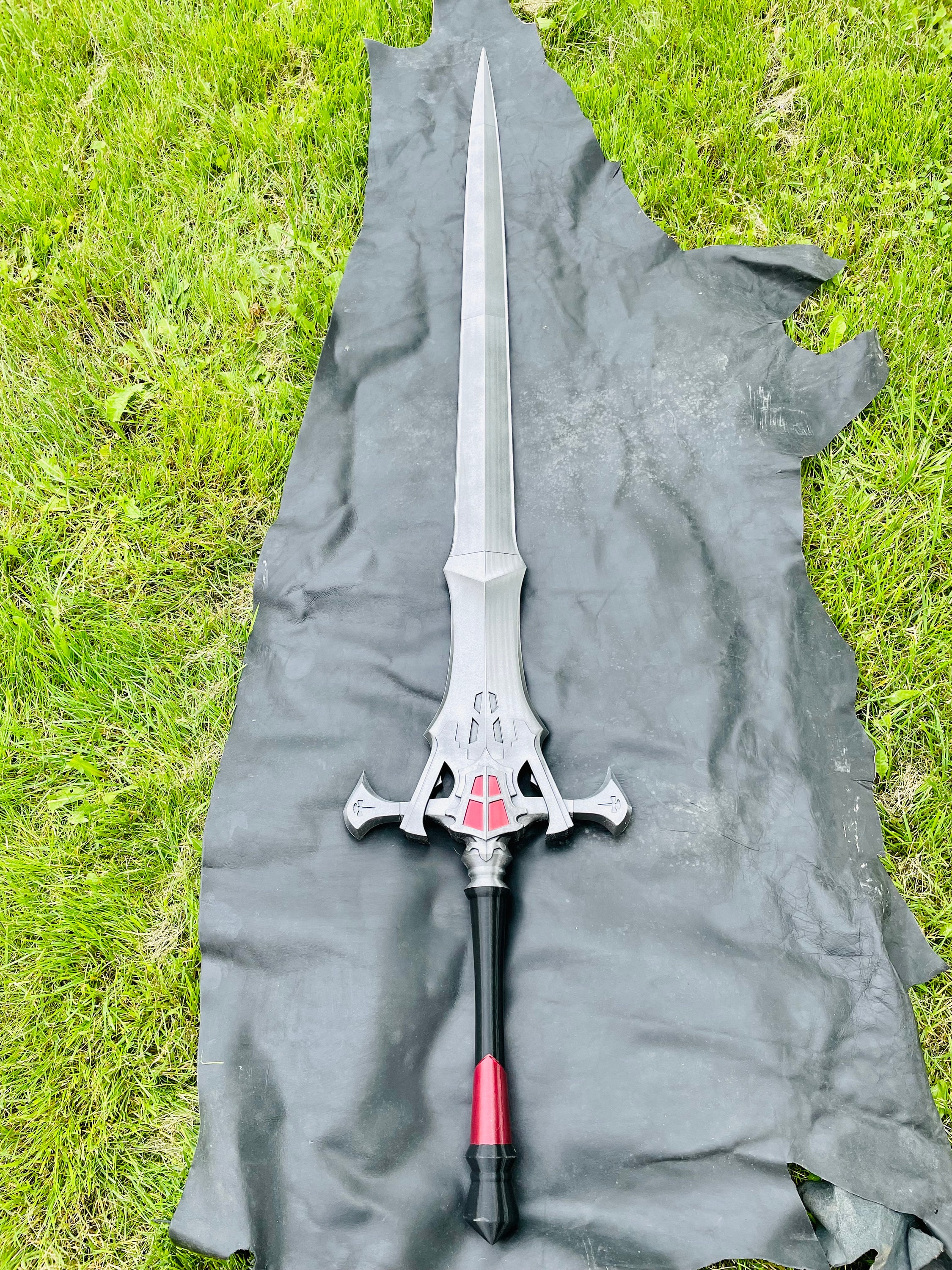 クライヴの剣、インヴィクタス/Clive's Invictus Blade　4種 1864)□ボーダーレス□《クライヴの剣、インヴィクタス/Clive's