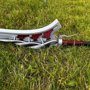 Red queen replica sword , Devil May Cry 5