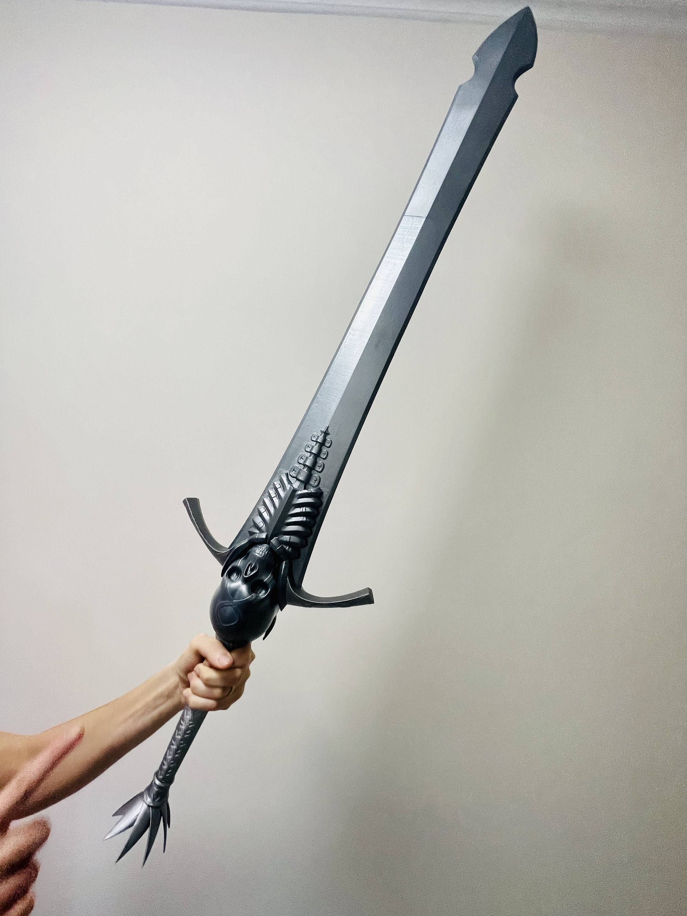 Rebellion Sword Prop Cosplay Devil May Cry 5 - Etsy