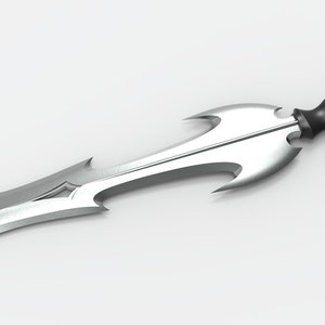 Hela zwaard . Thor ragnarok 3D geprint