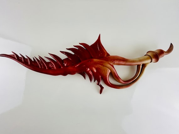 Reduvia dagger Elden ring 3D printed , cosplay replica prop