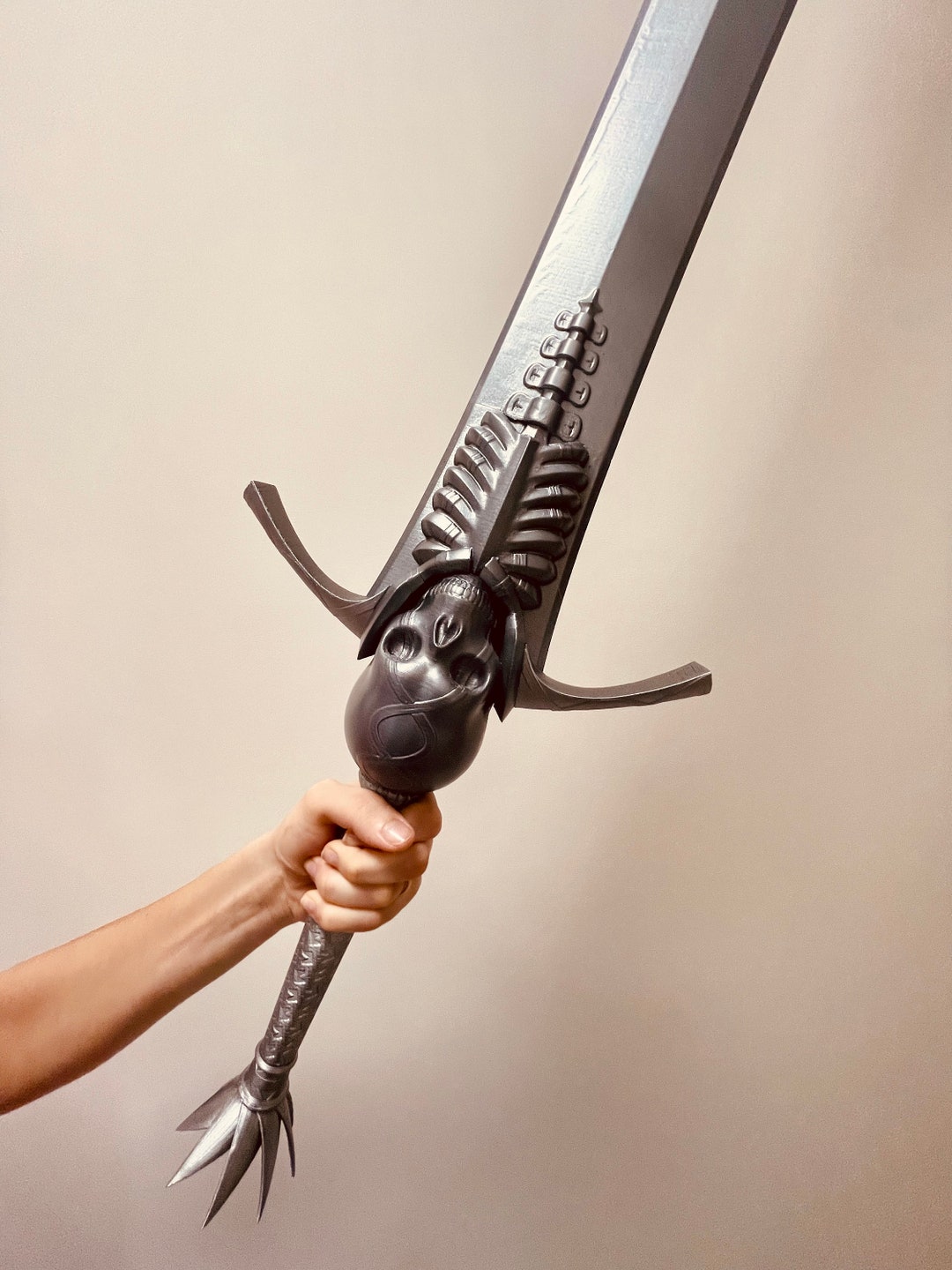 Dmc Devil May Cry Dante Sword Rebellion 3D Print (Download Now) 