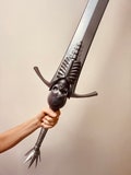 Rebellion Sword Prop cosplay Devil May Cry 5 product logo