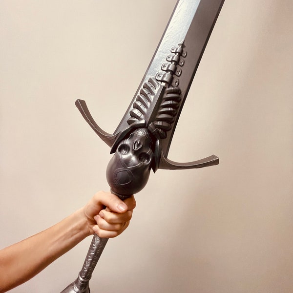 Épée de la rébellion, accessoire cosplay Devil May Cry 5