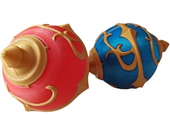 Palsphere from the game palworld + a Free Pal !