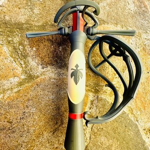 Jill Schwert Final Fantasy XVI Cosplay Replik , prop