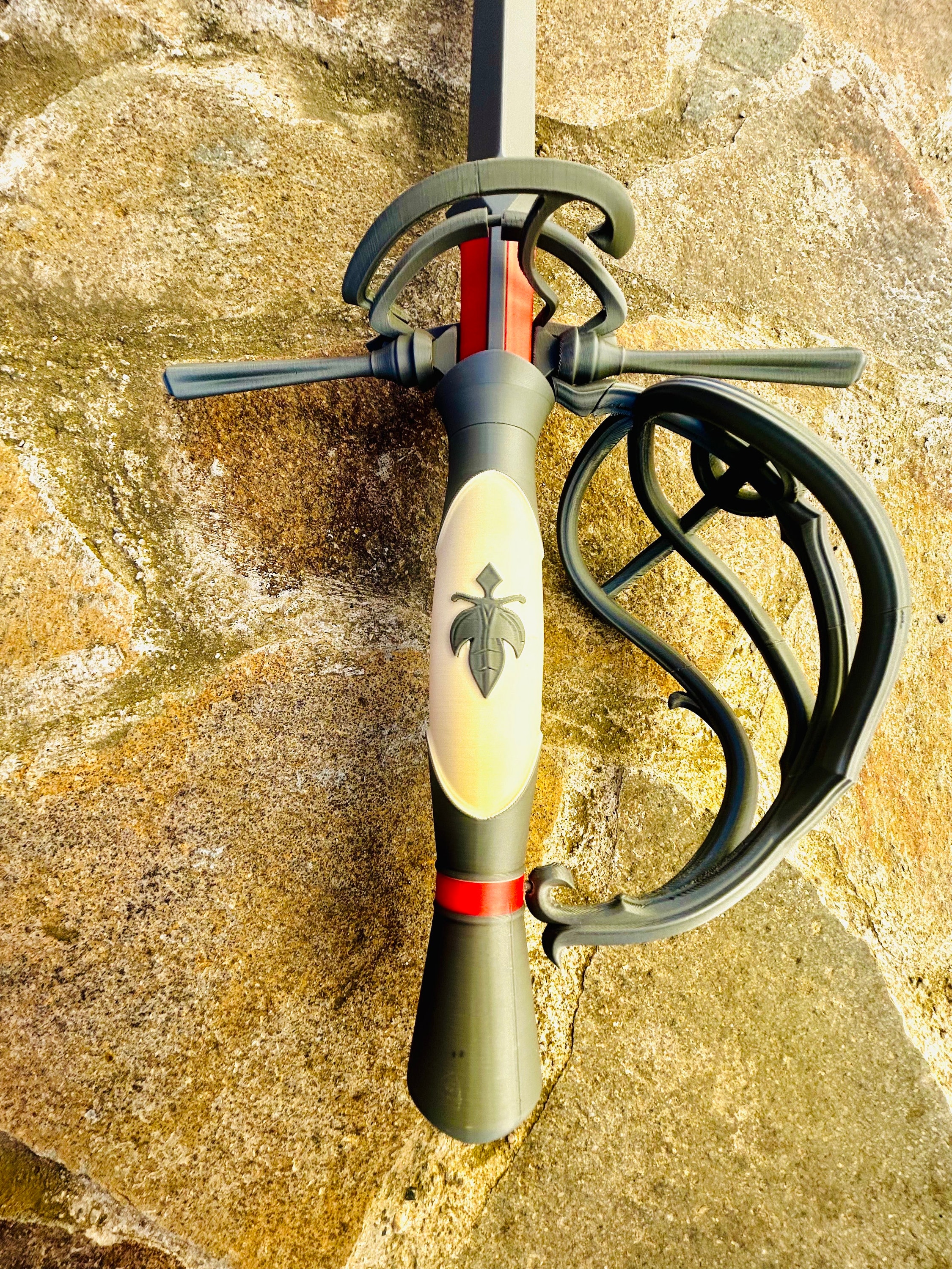 Jill Sword Final Fantasy XVI Cosplay Replica , Prop - Etsy