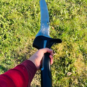 Alita Battle Angel  replica sword from the new movie. 3dprinted for cosplay
