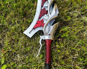 レッドクイーンのレプリカ剣、デビルメイクライ5 - Etsy 日本