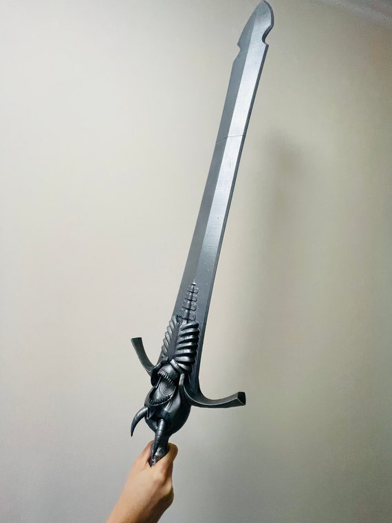 Devil Sword Sparda, Devil May Cry 5 Sword, Full Size DMC5 Sword Kit 