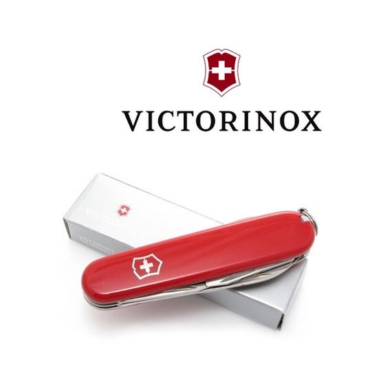 Couteau Suisse 8 Pieces SPARTAN 13 Fonctions 8 Pièces Manche Rouge 1 360 220084 - Foto 2