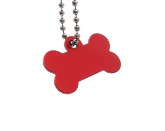 Pet tag/ ID Tag. Free engraving!