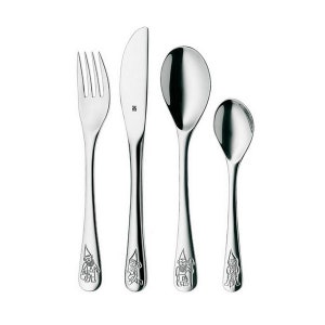 Children cutlery set WMF Dwarves  4-pcs personalised. Free engraving!