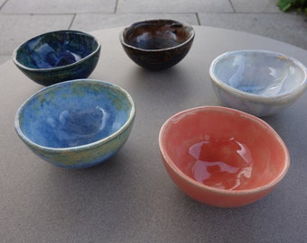 Per small bowl, diameter 9 cm