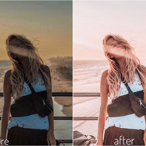 Mobile Presets, Lightroom Preset, Instagram Preset, Photo Edit DNG, PC ...