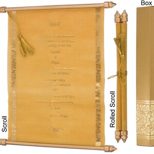 hochzeitseinladung,Scrollkarten Verlobungsfeiereinladungen,Brautpartyeinladungen,Babyparty,Hochzeitsprogramm Karten