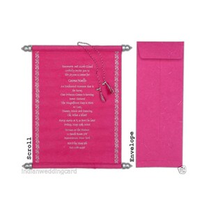 Rolle Hochzeitseinladung,Rolleinladung,Verlobungseinladungen,Partyeinladungen,Brautpartyeinladungen,Babyparty,Hochzeitsprogramm
