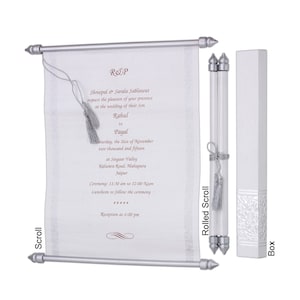 Rolle Hochzeitseinladung,Rolleinladung,Verlobungseinladungen,Partyeinladungen,Brautpartyeinladungen,Babyparty,Hochzeitsprogramm