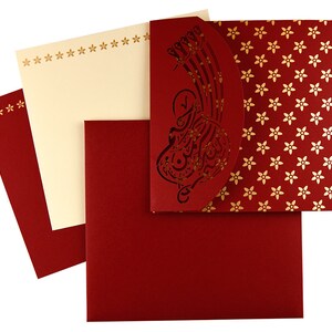 Fiesta de aniversario de boda Tarjetas de invitación de novia y novio Invitaciones de boda cortadas con láser Lote de tarjetas Sobres Invitación de fiesta de cumpleaños