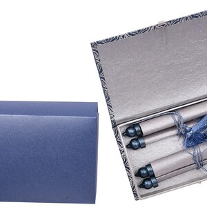 Kit di biglietti d'invito per pergamena Cinderella Mini Scroll Tema reale, invito a pergamena, inviti per matrimonio reale