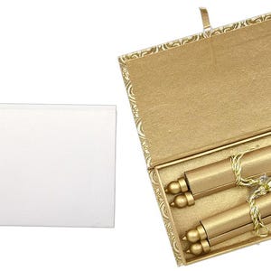 Kit de mini tarjetas de invitación con pergamino de Cenicienta, tema real, invitación con pergamino, invitaciones de boda real