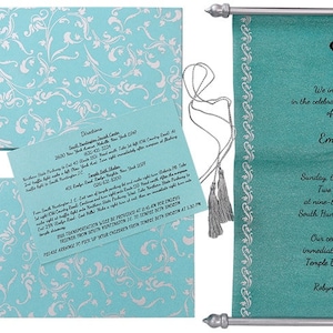Blättern Sie die Einladung,Hochzeit Verlobung Einladungen,Party Einladungen,Braut Party Einladungen,Baby dusche,Hochzeit Programm Menü Karten