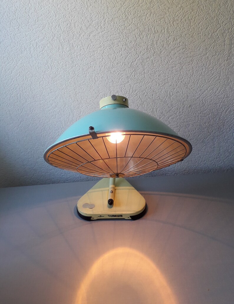 Calentador eléctrico termolita y lámpara en 1 | Etsy