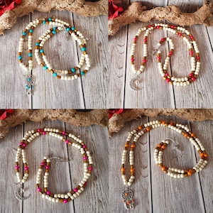 Horsefantasy Rhythm Beads "Colo" Horse for f.e. Trail-riding, Zirzensik, Ground-Work, Carriage horses...