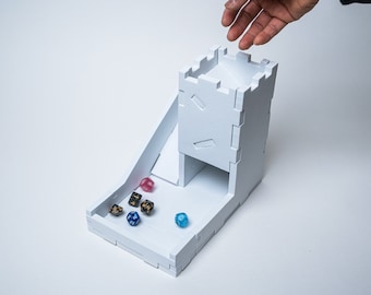 Abishai Dice Tower