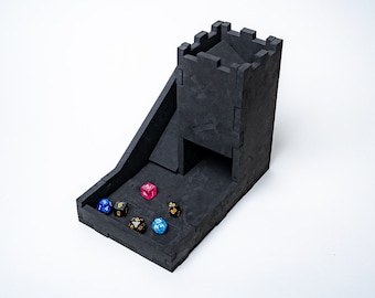 Abishai Dice Tower