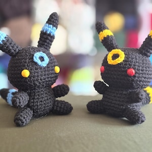 Amigurumi ombréon