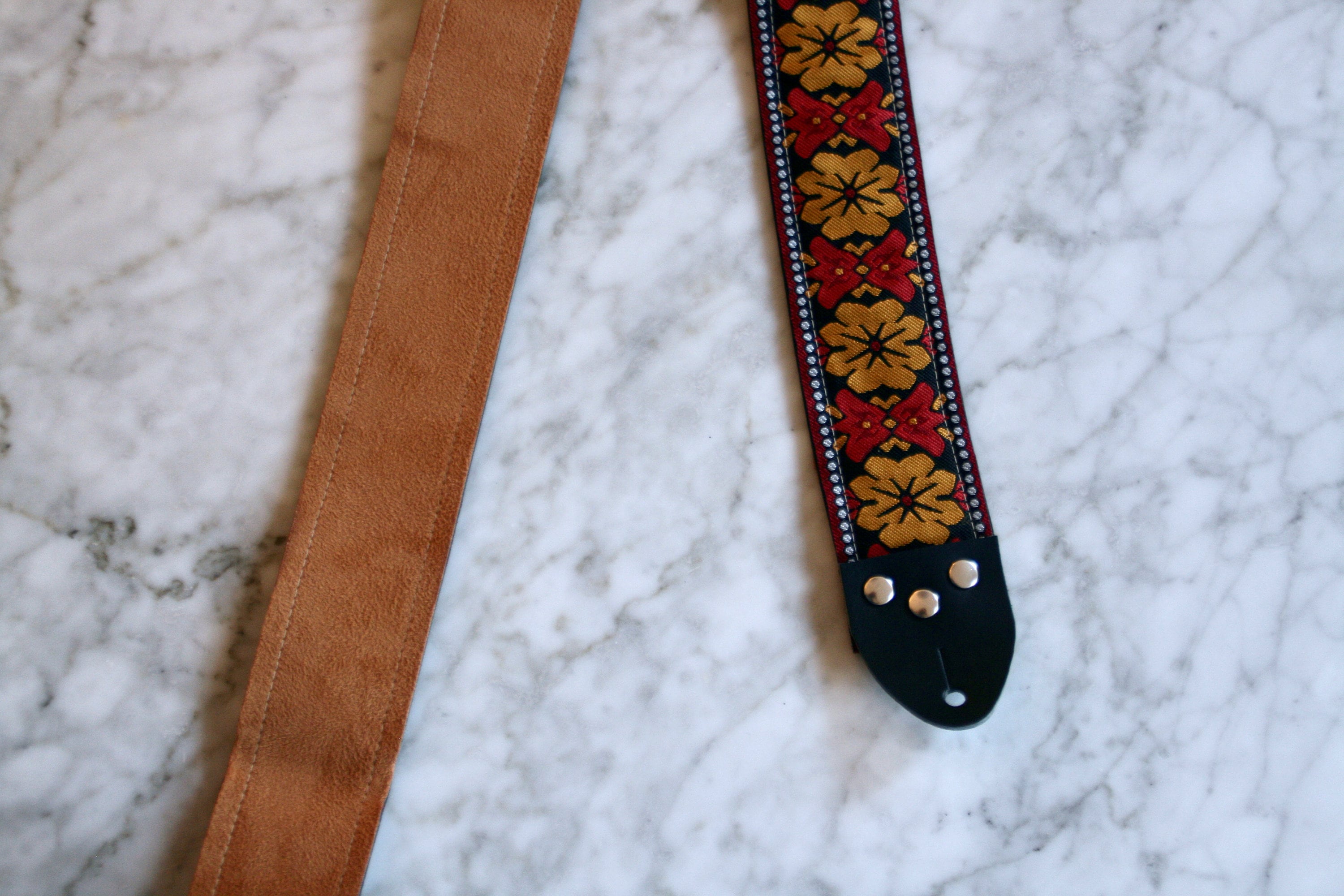 ミスバニー ストラップ JIMI HENDRIX™ LIVE IN MAUI BLUE DIAMONDS STRAP - Dunlop