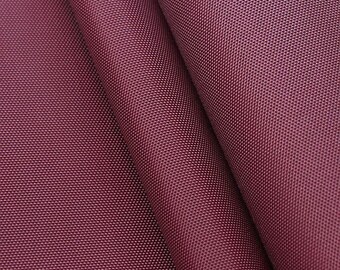 Oxford Polyester Gewebe 300D Bordeaux