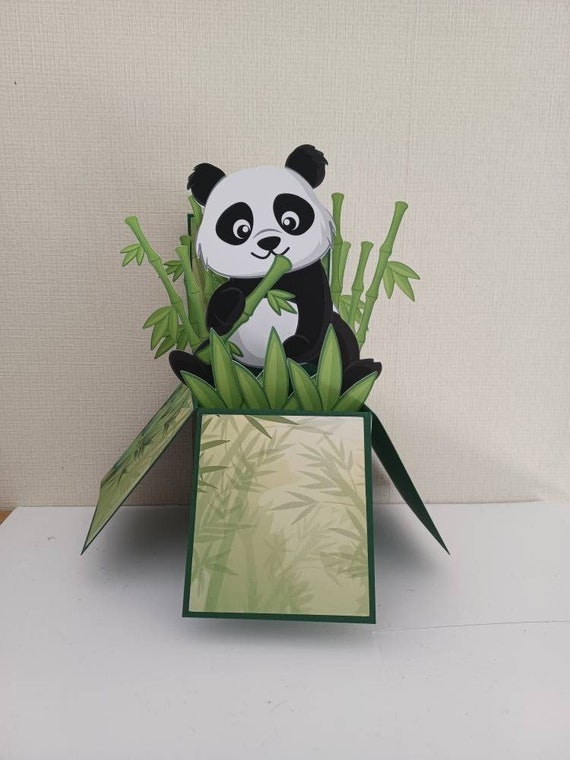 Panda Quebra-cabeça Crianças - Jogo aprendizagem 3D para quebra