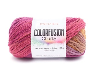 Premier® Colorfusion™ Chunky