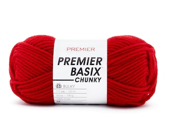 Premier Chenille Yarn in Black Just Chenille Yarn Fuzzy Super Soft Yarn Sold Ind