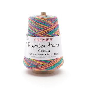 Premier Home Cotton Cone, Recycled Cotton, Medium Weight