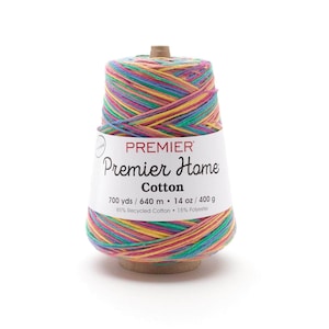 Premier Home Cotton Cone, Recycled Cotton, Medium Weight