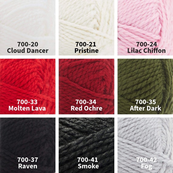 thumbnail interactive-video image 1 of Premier Yarns Premier DK Colors Yarn - Alpine Colorway, Anti-Pilling Acrylic, 5oz/383yd 1 of 14