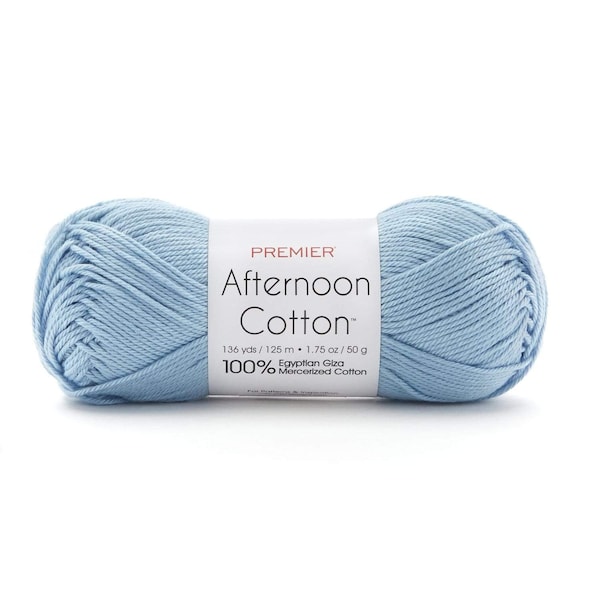 Premier® Afternoon Cotton™ (Mercerized)