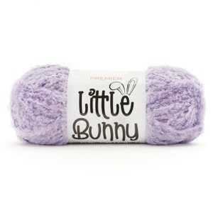 Hilo Premier Little Bunny de colores lisos y multicolores