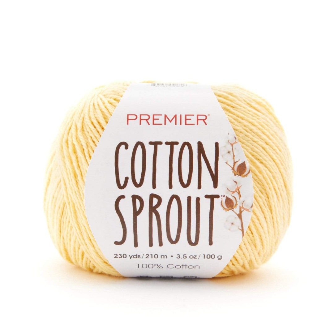 Premier Yarns Ever Soft Yarn in Lime at Weekend Kits
