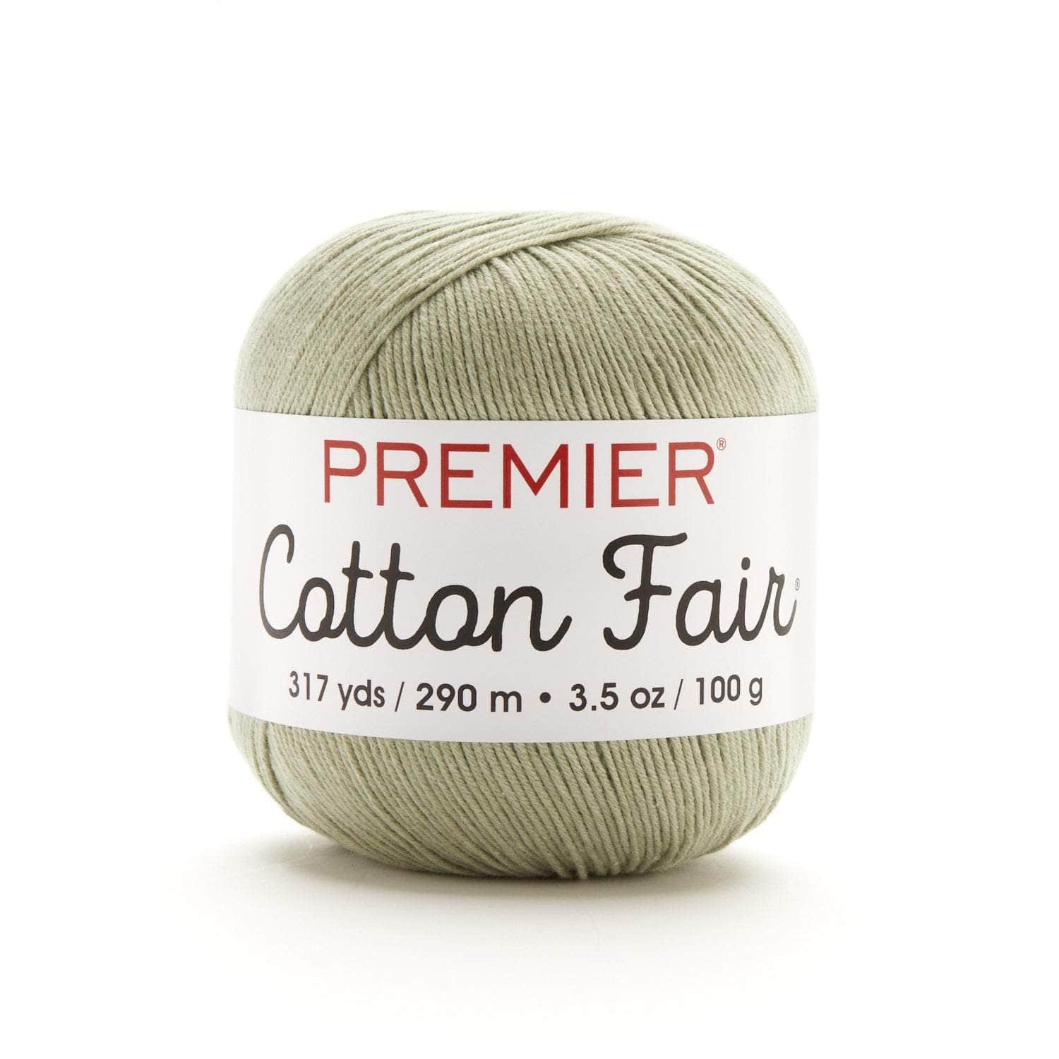Premier cotton fair yarn deals